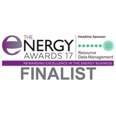 Energy Awards 2017 shortlist IMSERV in Data Collection & Analysis Project Category