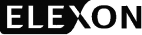 Black Elexon Logo