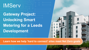 IMSERV: Helping the UK Deliver on the Smart Meter Rollout
