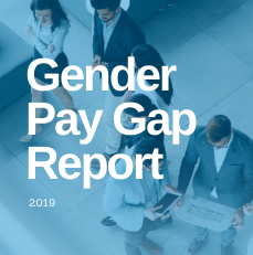 Gender Pay Gap Report 2019