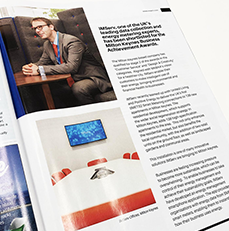 IMSERV have been shortlisted for the Milton Keynes Business Achievement Awards.