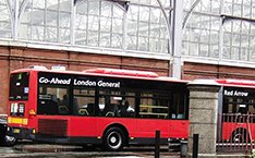 The Go-Ahead Group gets on track to saving energy